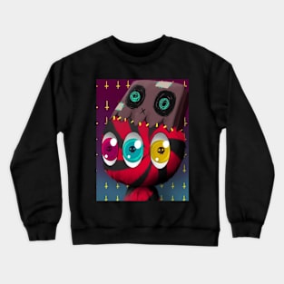 Psycho Kitties #13 Crewneck Sweatshirt